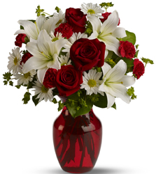 Be My Love From Rogue River Florist, Grant's Pass Flower Delivery